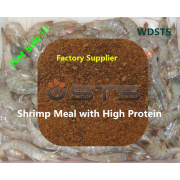 Venda quente camarão refeição para Animal alimenta - aditivo da alimentação